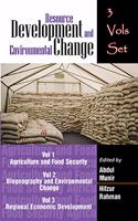 Resource Development and Environmental Change
