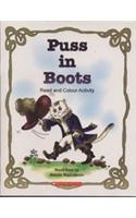 Read And Colour Activity: Puss In Boots