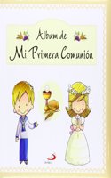 Album de Mi Primera Comunion