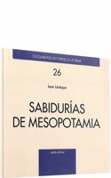 Sabidurias de Mesopotamia
