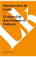 El doncel de don Enrique el Doliente