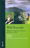 Wild Rwanda: Where to Watch Birds, Primates, and Other Wildlife