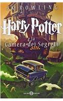 HARRY POTTER E LA CAMERA DEI SEGRETI VOL