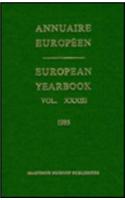 European Yearbook