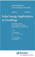 Solar Energy Applications to Dwellings
