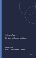 Ashes to Ashes