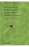 Encyclopedia of South American Aquatic Insects: Odonata - Anisoptera