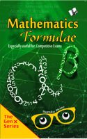 Mathemaics Formulae