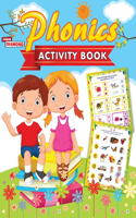 Phonics Activity Book