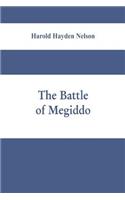 battle of Megiddo