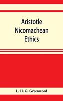 Aristotle Nicomachean ethics. Book six, with essays, notes, and translation