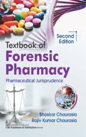 Textbook of Forensic Pharmacy (Edition2nd)