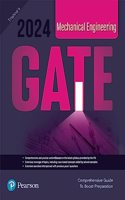 Trishna's GATE Mechanical Engineering 2024 - Pearson