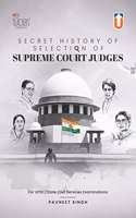 Secret History of Selection of Supreme Court Judges