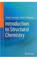 Introduction to Structural Chemistry