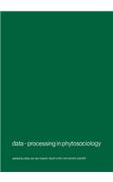 Data-Processing in Phytosociology