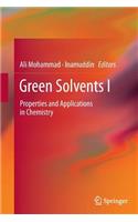 Green Solvents I