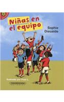 Niñas En El Equipo