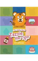 Zodiac Race - Tazzie the Tiger