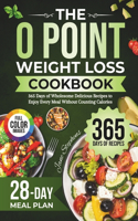 0 Point Weight Loss Cookbook