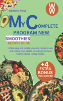 My complete program new smoothies recipes book