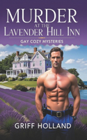 Murder at the Lavender Inn: Gay Cozy Mysteries