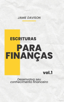 escrituras para finanças