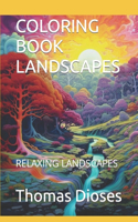 Coloring Book Landscapes