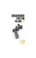 Crossword For Fun: Volume 30