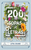 Sopas de Letras 200