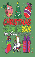 Christmas book for kids 3 to 5 years old