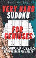 Sudoku Very Hard for Geniuses