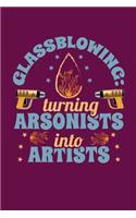 Glassblowing