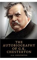 The Autobiography of G.K. Chesterton