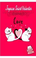 Joyeuse Saint Valentin