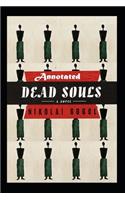 Dead Souls "Annotated" Galactic Empire Science Fiction
