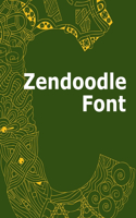 Zendoodle Font