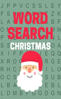 Word Search Christmas