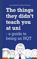 The things they didn't teach you at Uni