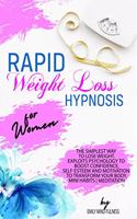 Rapid Weight Loss Hypnosis for Women