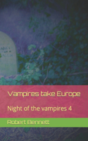 Vampires take Europe