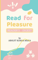 Read for Pleasure