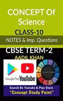 Concept of Science-Term 2
