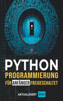 Python-Programmierung für Anfänger freigeschaltet