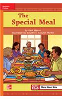Reading Wonders Leveled Reader the Special Meal: Approaching Unit 1 Week 2 Grade 3: (Elementary Core Reading)