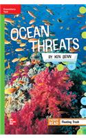 Reading Wonders Leveled Reader Ocean Threats: Beyond Unit 5 Week 3 Grade 5: (Elementary Core Reading)