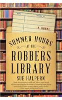 Summer Hours at the Robbers Library