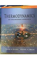 Thermodynamics: An Engineering Approach