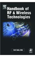 Handbook of RF and Wireless Technologies