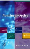 Nonlinear Optics